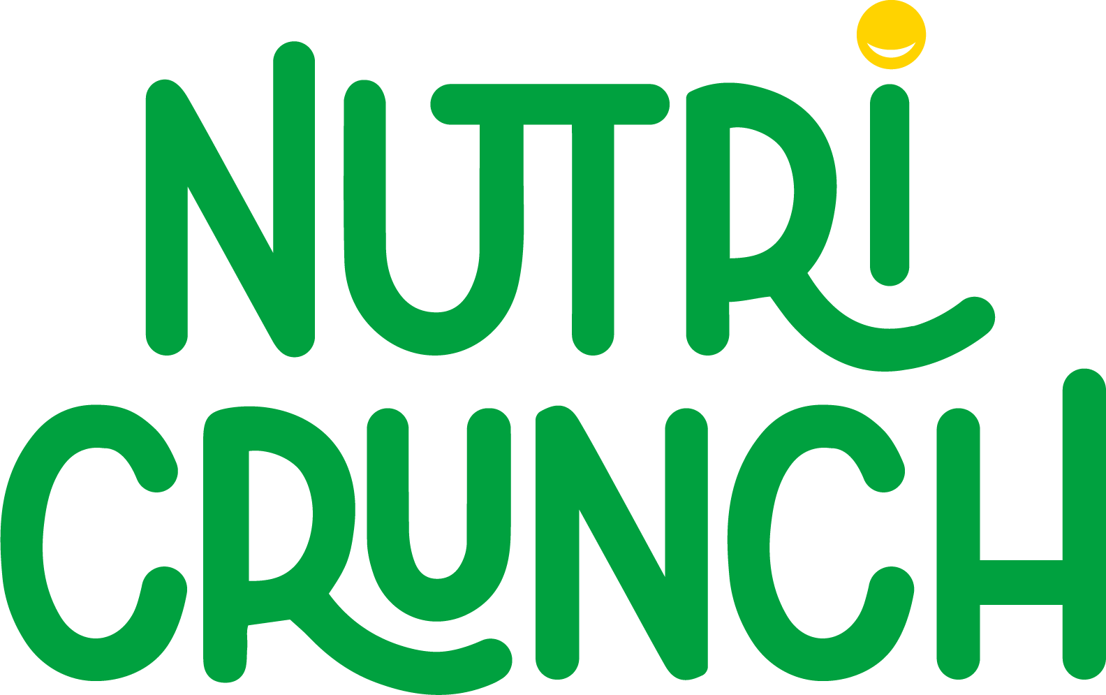 NutriCrunch - Logo
